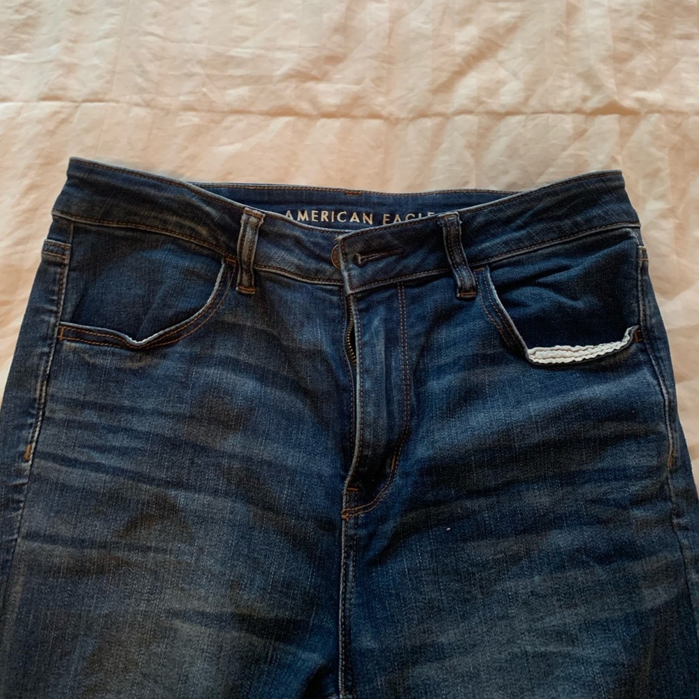 AE High Rise Jegging - Picture 3 of 6